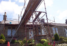 Specialist roofing services
