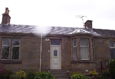 Roofed