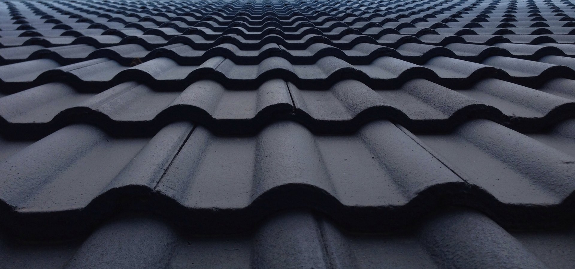 slate roof
