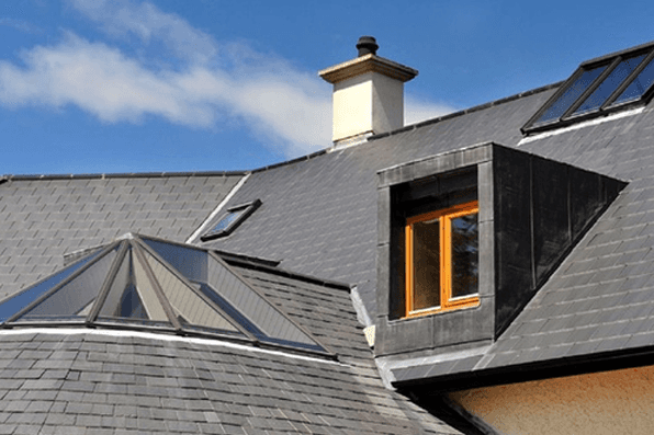 domestic roof