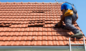 Roofing services