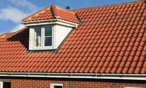 Tiled roofs