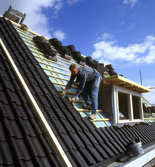 Roofing repairs