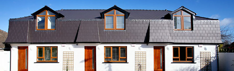 Roof slating and tiling