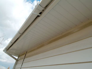 Fascias and soffits installation services