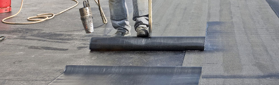 Roof laying services